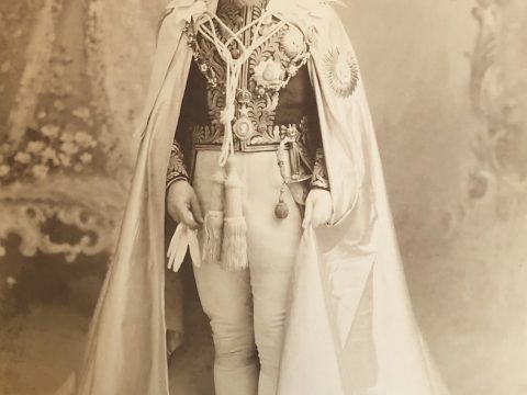 Victor Bruce, 9th Earl of Elgin