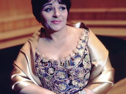 Victoria de los Ángeles