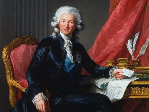 Charles Alexandre de Calonne