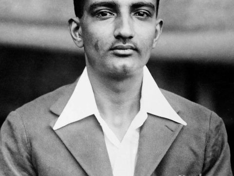 Vijay Merchant