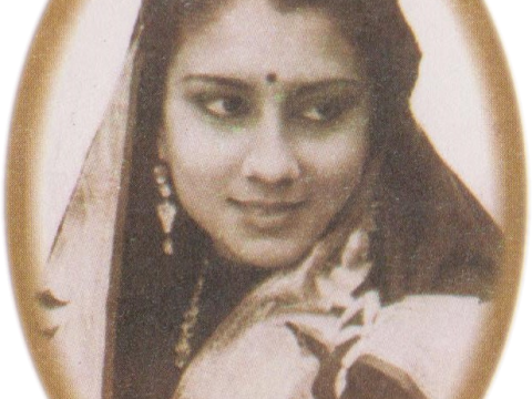 Vijayaraje Scindia
