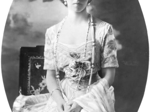 Princess Viktoria of Prussia