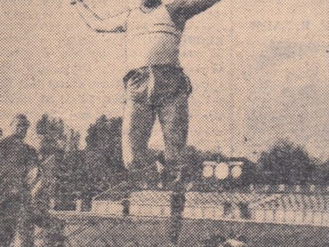 Vilhjálmur Einarsson