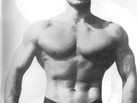 Vince Gironda