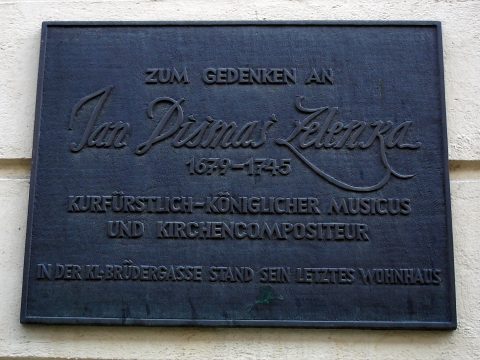 Jan Dismas Zelenka