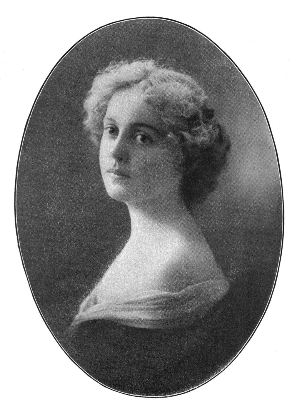 Violet MacMillan