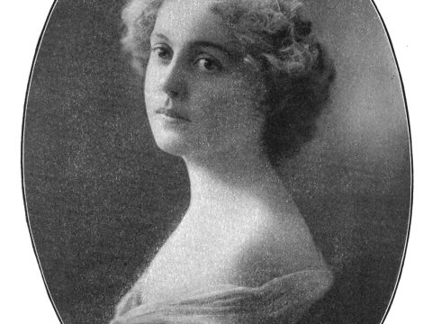 Violet MacMillan