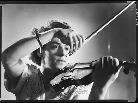 Ginette Neveu