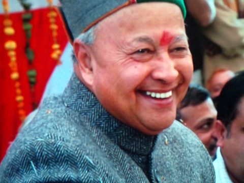Virbhadra Singh