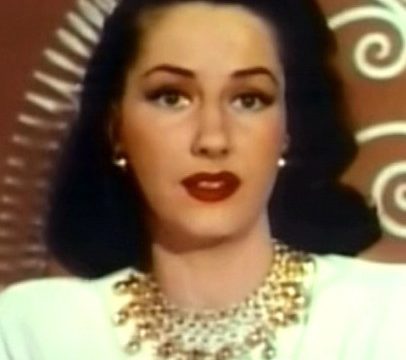 Virginia O’Brien