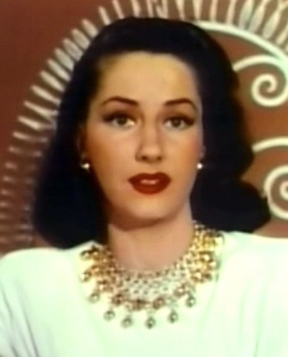 Virginia O’Brien