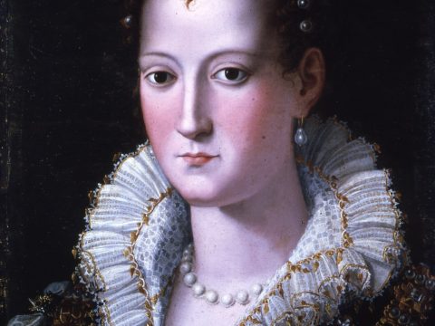 Virginia de’ Medici