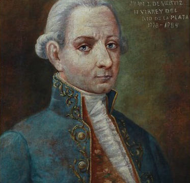Juan José de Vértiz y Salcedo