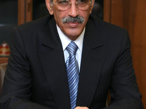 Ely Ould Mohamed Vall
