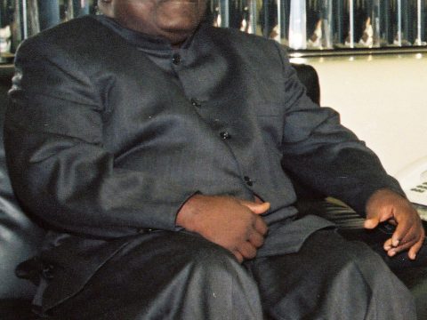 Laurent-Désiré Kabila