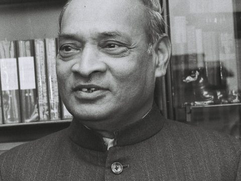 P. V. Narasimha Rao