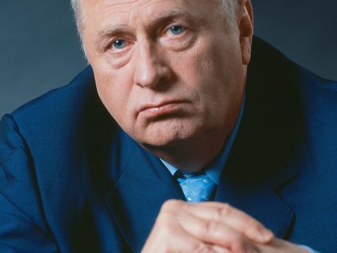 Vladimir Zhirinovsky