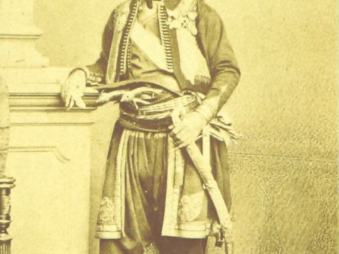 Mirko Petrović-Njegoš