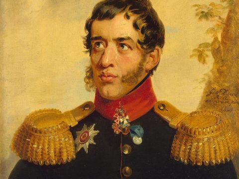 Sergey Volkonsky