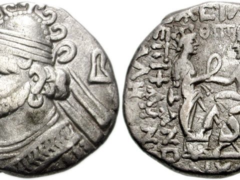 Vologases II of Parthia