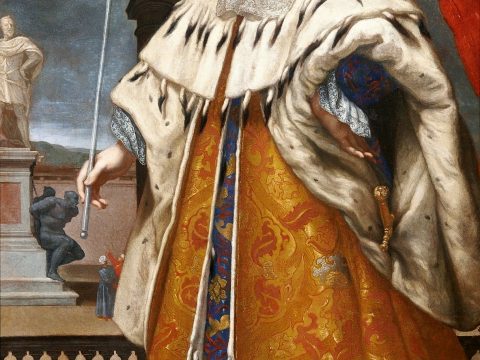 Cosimo III de’ Medici, Grand Duke of Tuscany