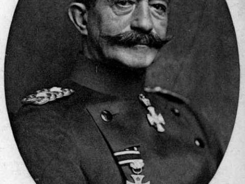 Moritz von Bissing