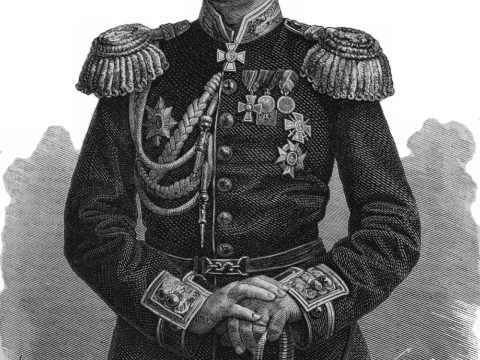 Konstantin von Kaufman