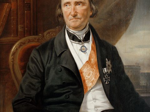 Friedrich Carl von Savigny