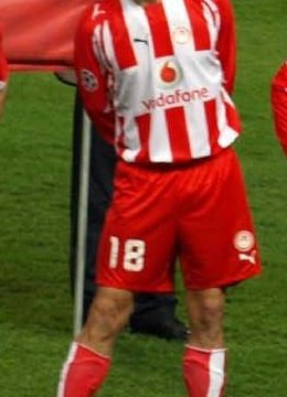 Paraskevas Antzas