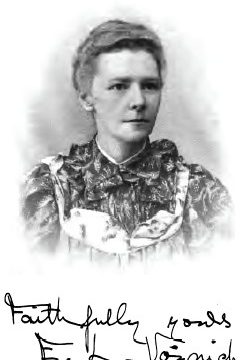 Ethel Lilian Voynich