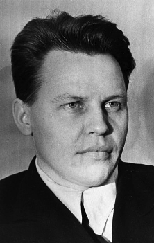 Nikolai Voznesensky