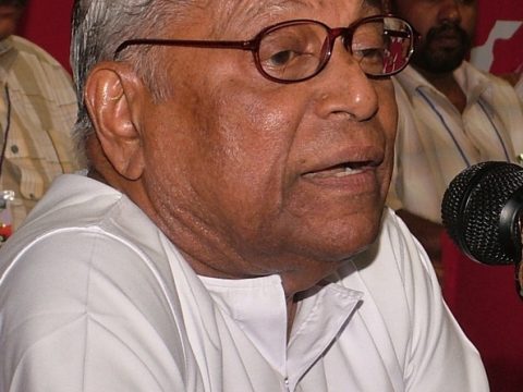 V. S. Achuthanandan