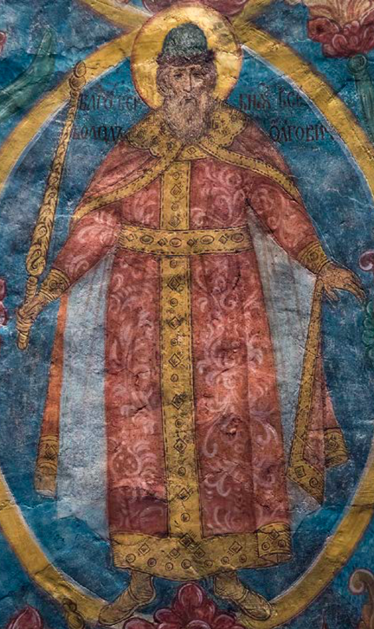 Vsevolod II of Kiev