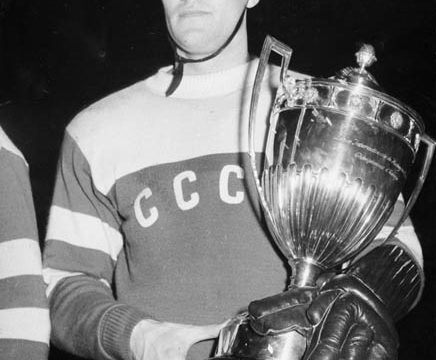 Vsevolod Bobrov