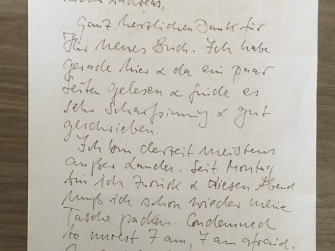 W. G. Sebald