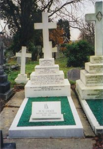 W. G. Grace