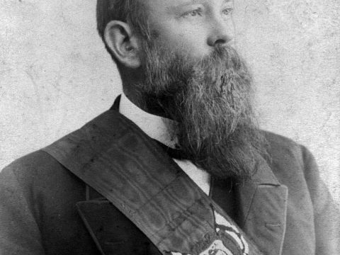 Francis William Reitz