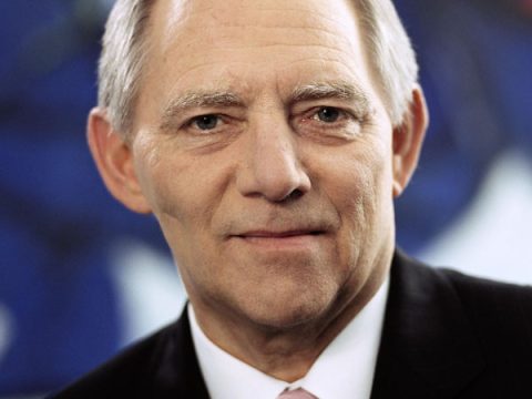 Wolfgang Schäuble