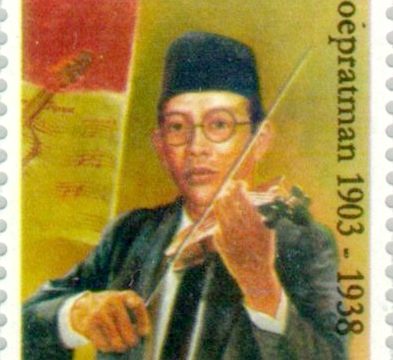 Wage Rudolf Soepratman