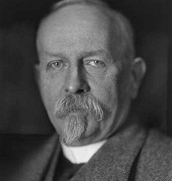 Waldemar Christofer Brøgger