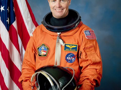 David M. Walker