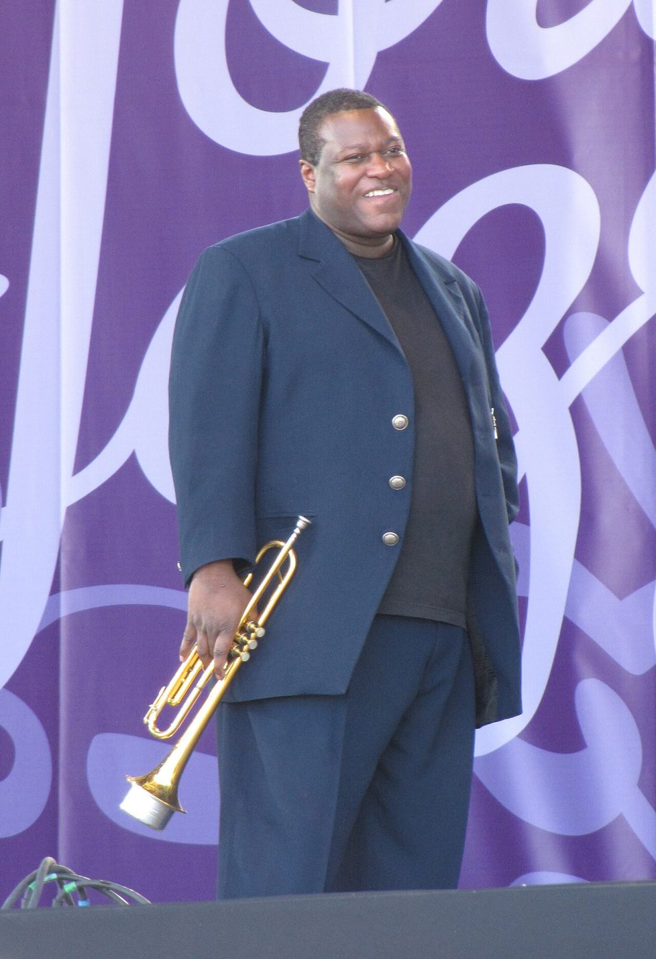Wallace Roney