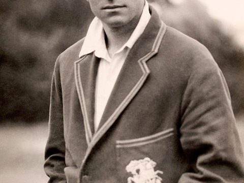 Wally Hammond