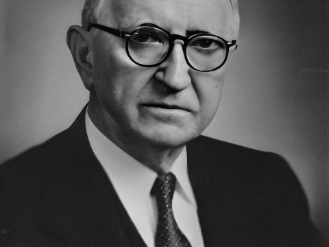 Walter F. George