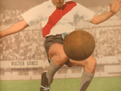 Walter Gómez