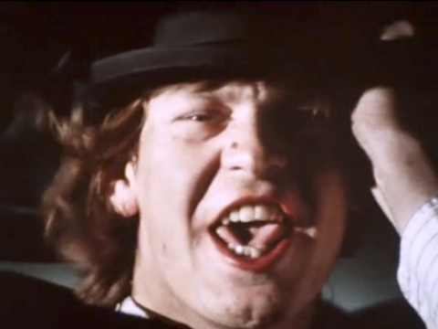 Warren Clarke