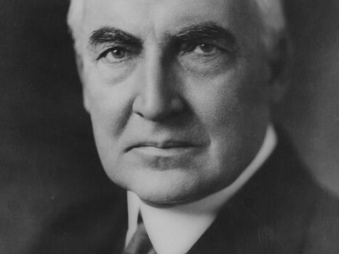 Warren G. Harding