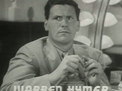 Warren Hymer