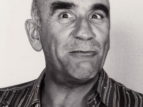 Warren Mitchell
