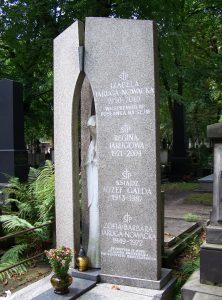 Izabela Jaruga-Nowacka